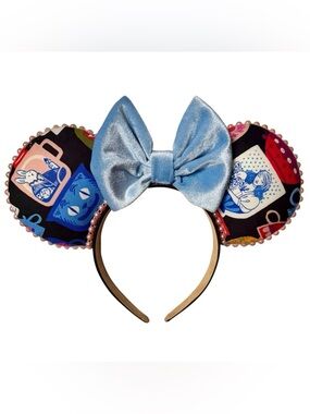 Alice in Wonderland Teacup Mouse Ears